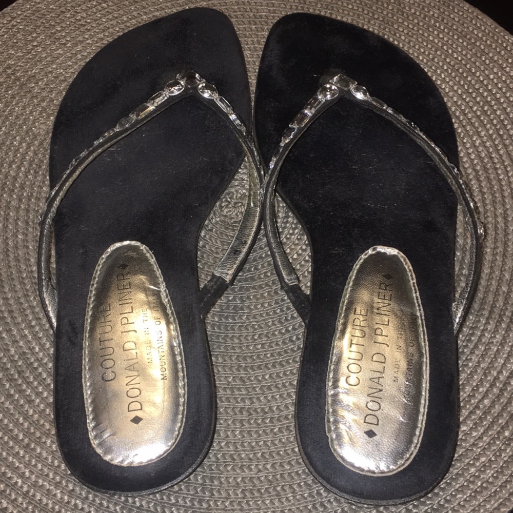 Couture Donald J Pliner sandals